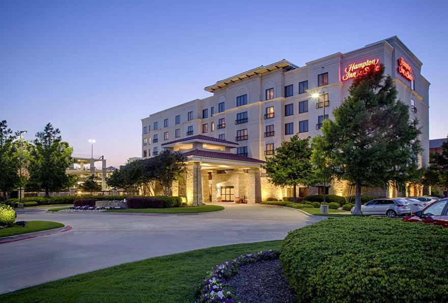 Commercial Real Estate Loan Closings Pioneer Realty Capital Hotel Hampton Inn McKinney Texas