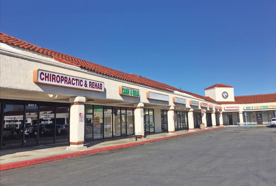 Commercial Real Estate Loans Retail Strip Centers Pioneer Realty Capital