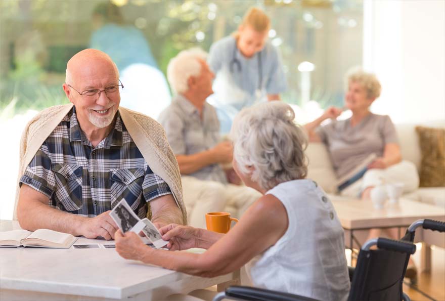 Commercial Real Estate Loans For Assisted Living Retirement Centers Pioneer Realty Capital