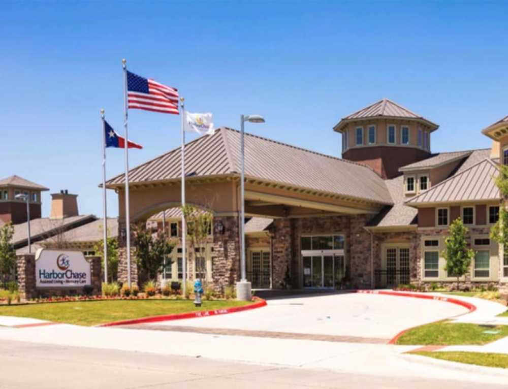 Spring House Assisted Living Pioneer Realty Capital