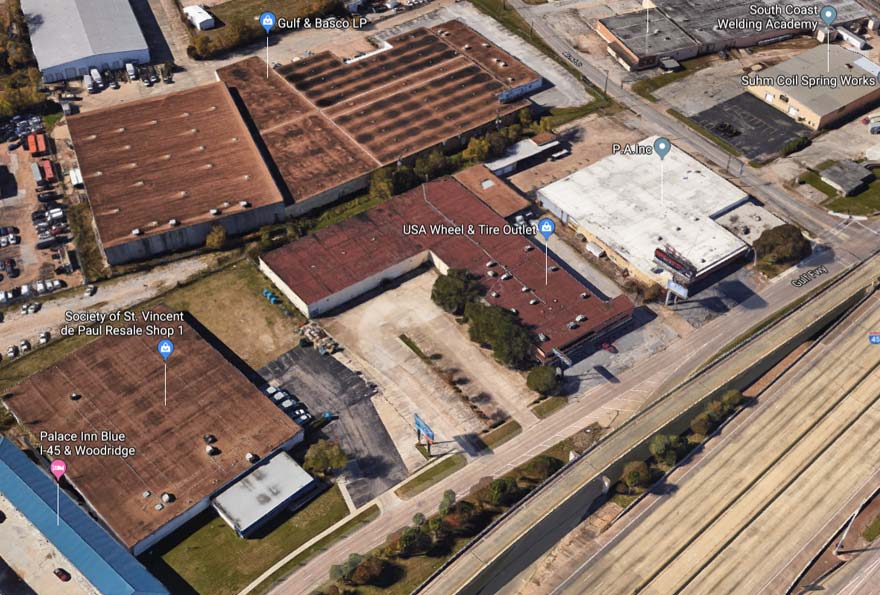 Commercial Real Estate Warehouse Loans Texas Pioneer Realty Capital