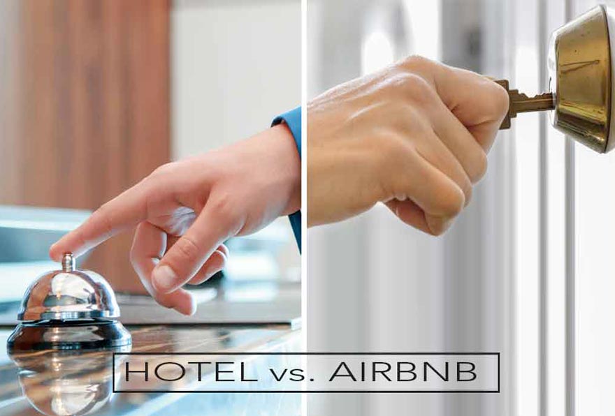 Airbnb Vs Hotel Is Hospitality Still A Safe Investment