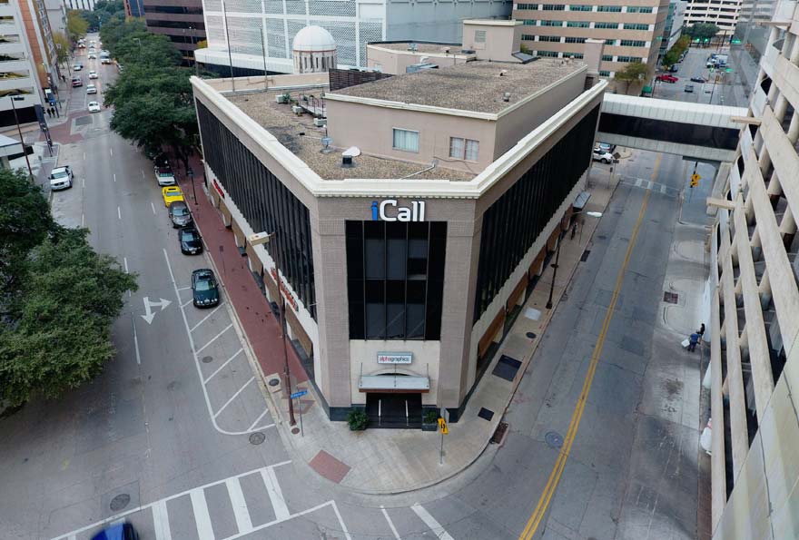 Commercial Real Estate Loan Closings Pioneer Realty Capital Houseman Office Building Dallas