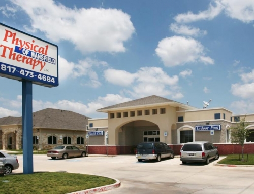 Physical Therapy Mansfield