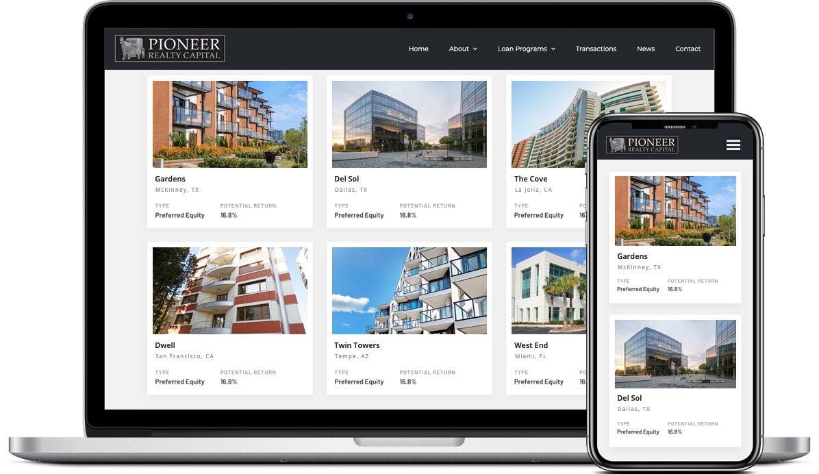 Real Estate Investing For Everyone PRC Commercial Real Estate Investing Online by PRC