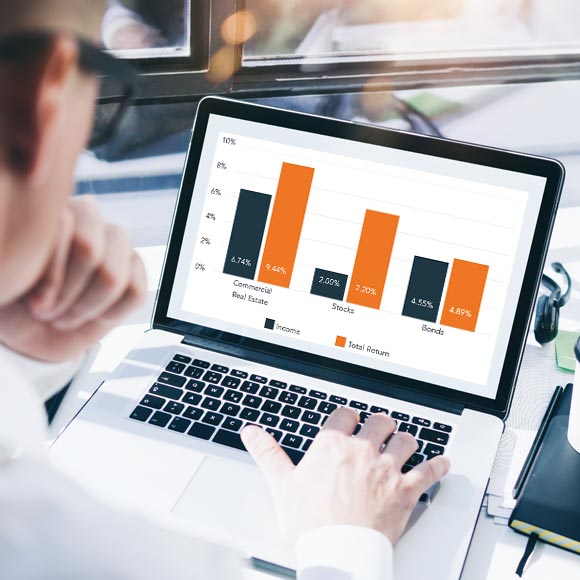 Real Estate Investing Shows Higher Returns Historically Real Estate Investing Better than Stocks and Bonds
