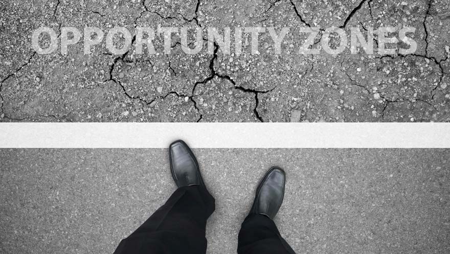 Commercial Real Estate Industry Cycle Opportunity Zones