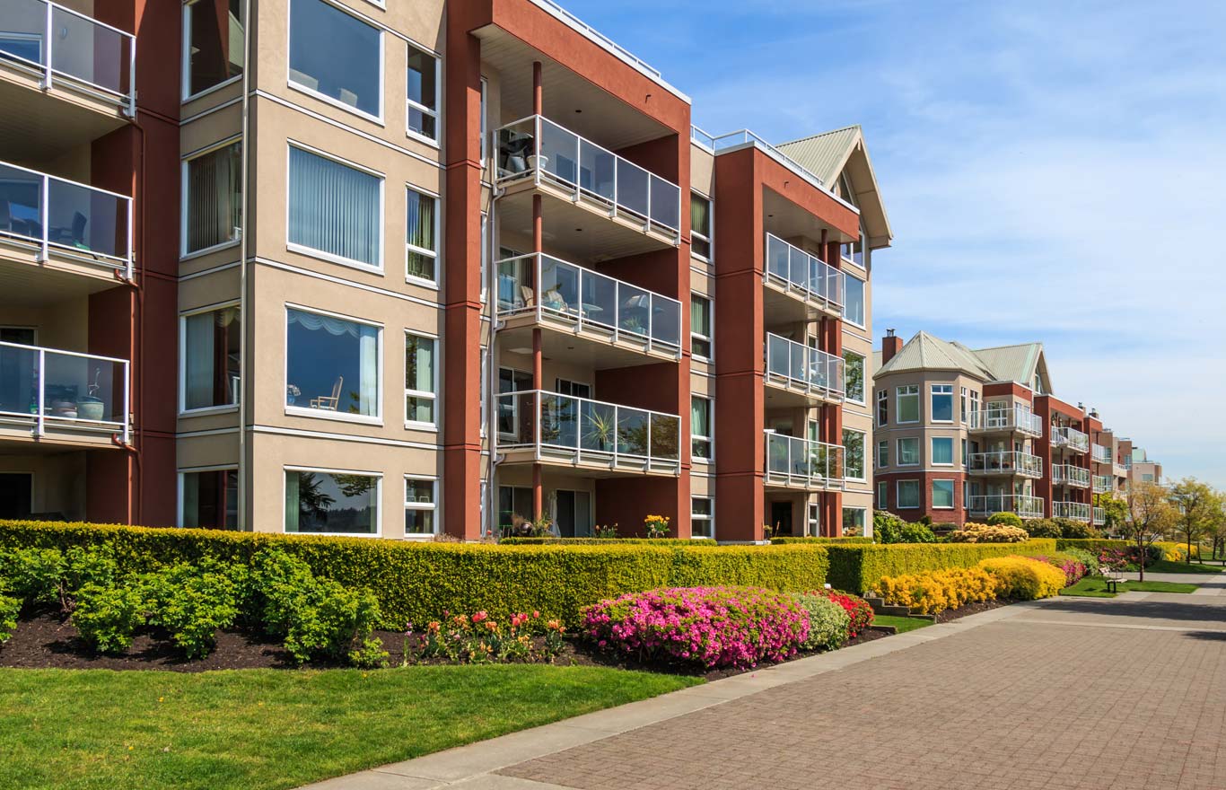 Multifamily Financing Equity Loans