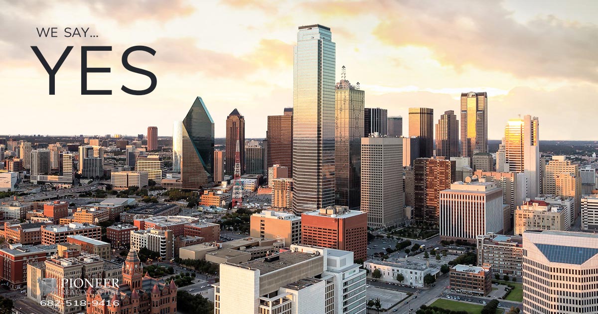 Commercial Real Estate Loans Approved Fast - Pioneer ...