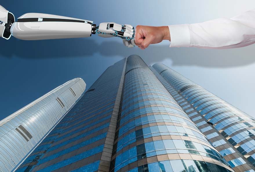 How The Commercial Real Estate Industry Can Harness Emerging Technologies PRC News