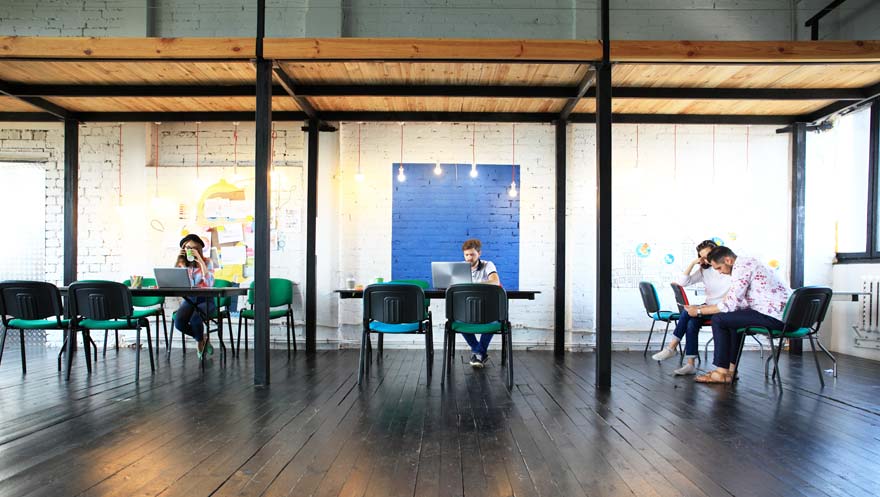 Coworking Spaces For Remote Workers