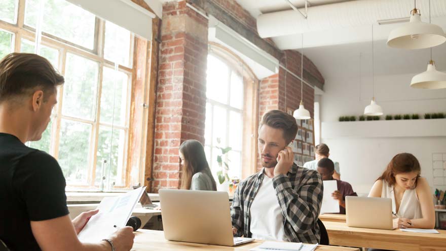 Two Approaches To Developing Coworking Spaces Two Approaches To Developing Coworking Spaces
