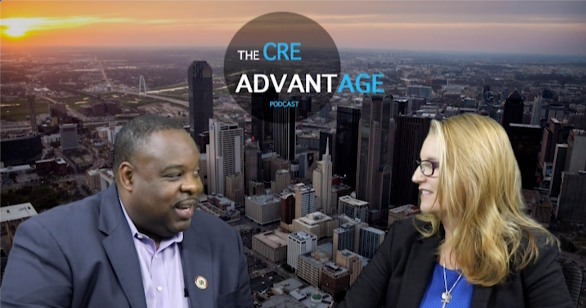 The CRE Advantage Video Podcast Show - Pioneer Realty Capital