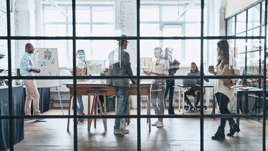 Coworking Spaces Current Economy Pioneer Realty Capital Coworking Spaces Current Economy Pioneer Realty Capital