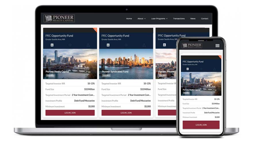 How Commercial Real Estate Crowdfunding Works Pioneer Realty Capital How Commercial Real Estate Crowdfunding Works Pioneer Realty Capital