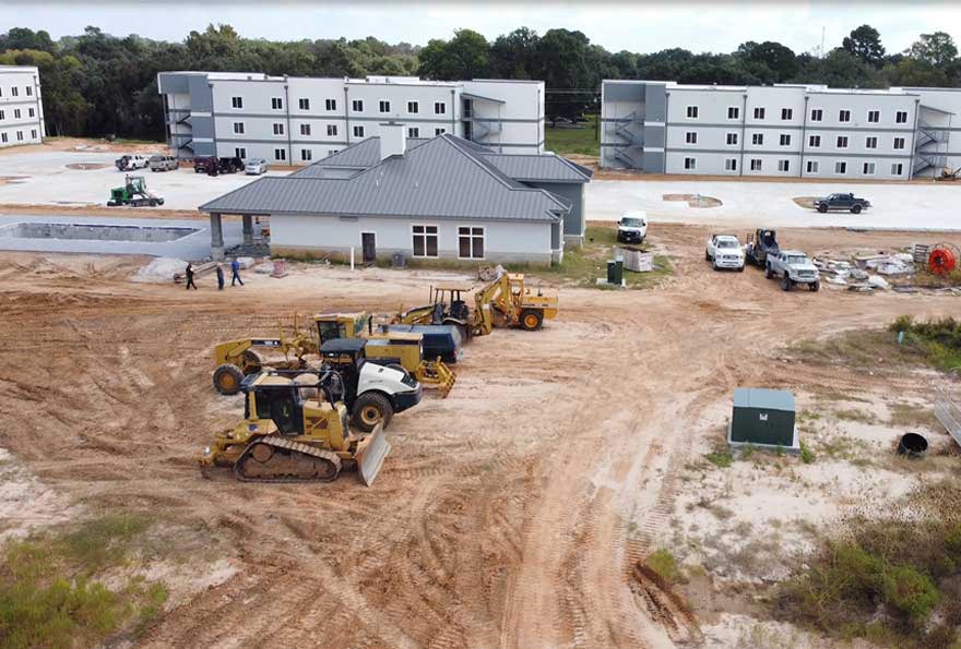 The Gates At Prairie View A And M UniversityCommercial Real Estate Investment Options Pioneer Realty Capital 4