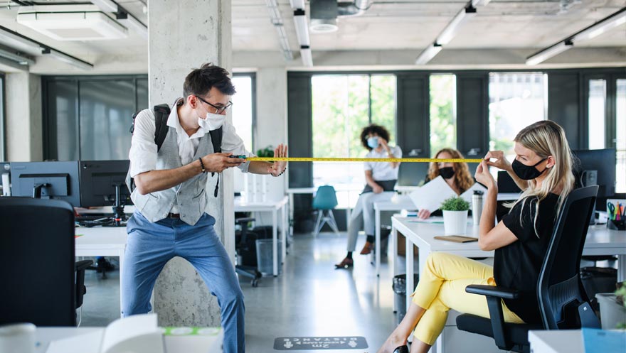 The Future Of CRE Office Space How To Succeed Social Distancing Pioneer Realty Capital The Future Of CRE Office Space How To Succeed Social Distancing Pioneer Realty Capital