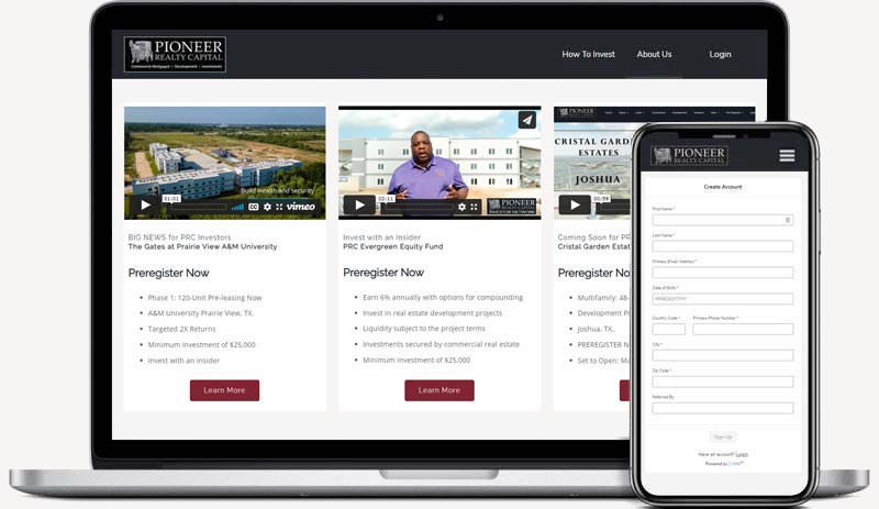 Pioneer Realty Capital Investment Opportunities For Accredited Investors Commercial Real Estate Investment Options for Accredited Investors