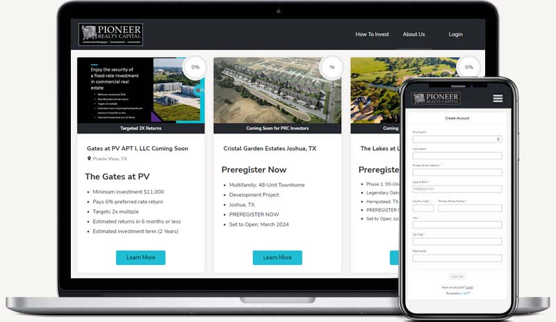 PRC Investor Network Real Estate Investment Opportunities For Accredited Investors Commercial Real Estate Investment Options for Accredited Investors