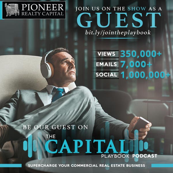 Capital Playbook Guest Application Pioneer Realty Capital