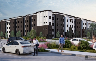 Pioneer Realty Capital Secures 19 58M Bond Refinance For 625 At Prairie View