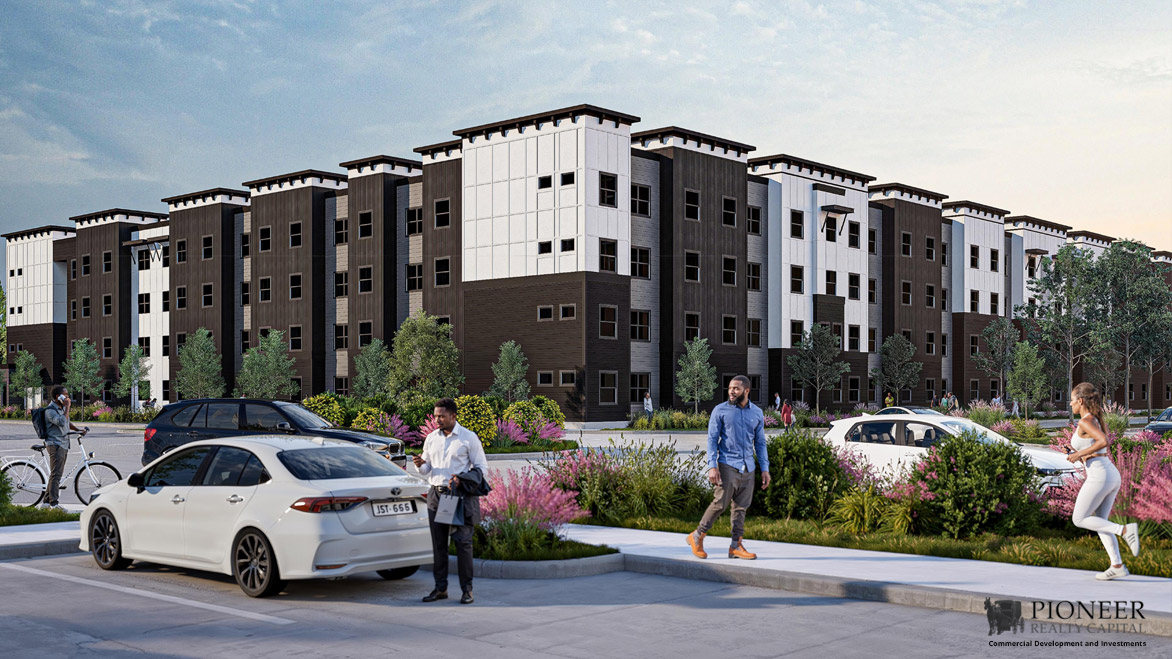Pioneer Realty Capital Secures 19 58M Bond Refinance For 625 At Prairie View