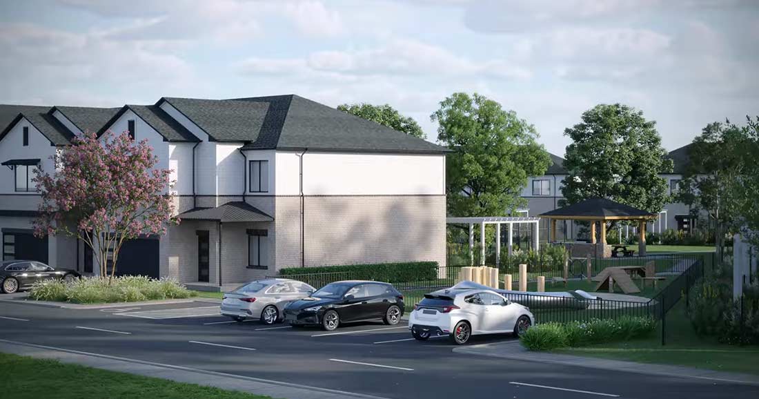 Kennedale Oaks Townhomes For Sale 11