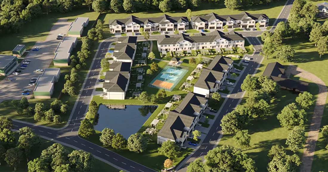 Kennedale Oaks Investment Opportunity For Accredited Investors Only 00